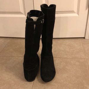 Style & Co black boots